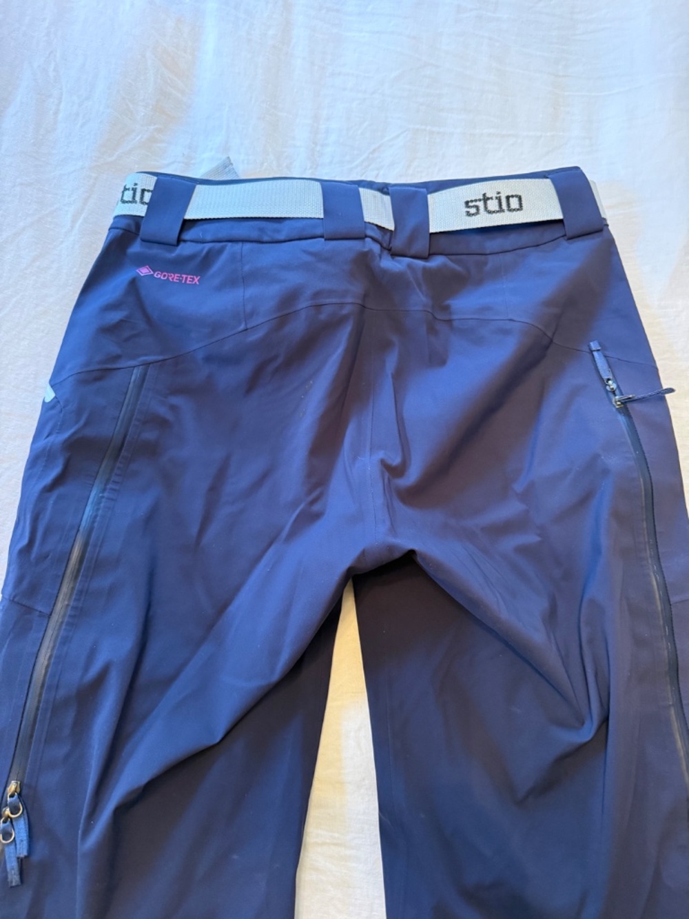 Stio Women’s Credential Ski Pant (Size M) - Waterproof Snow Pant - Picture 3 of 5